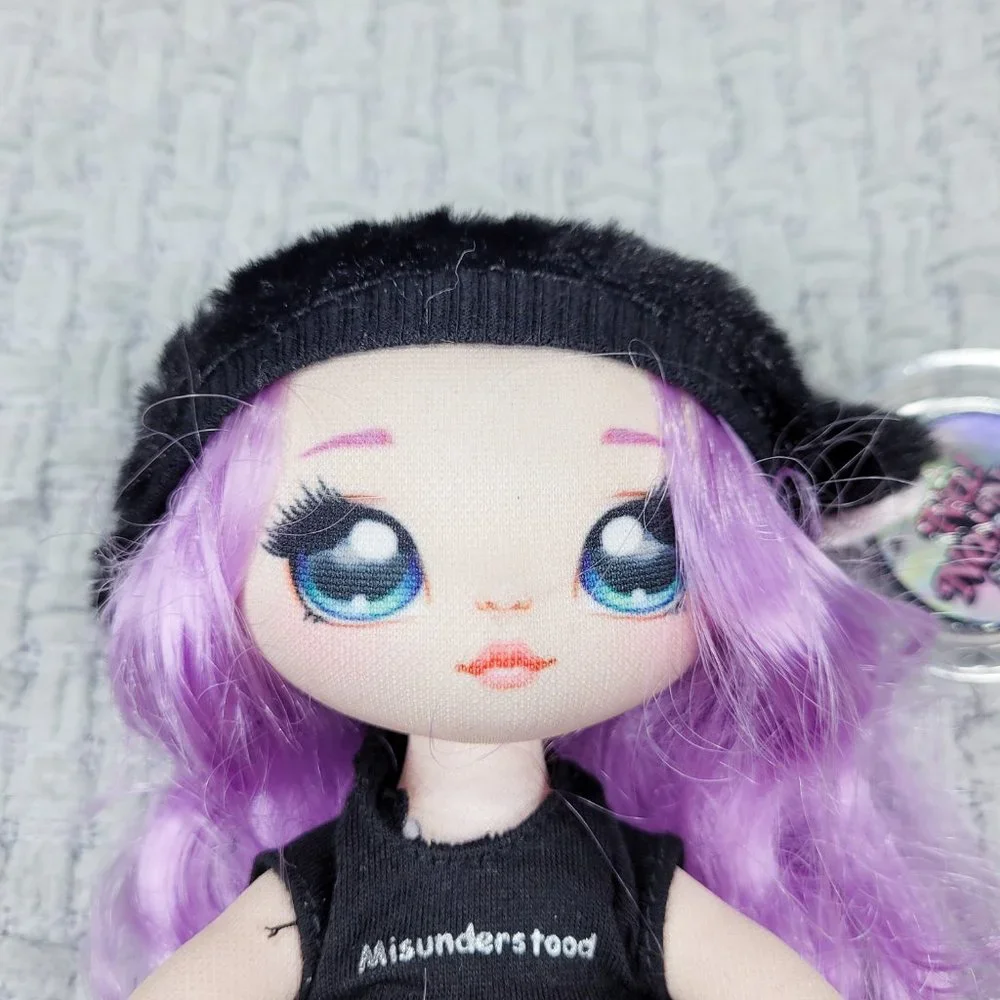 Mix n' Match 3/$24 Na Na Na Surprise Doll Minna Moody Series 1 Kitty Cat